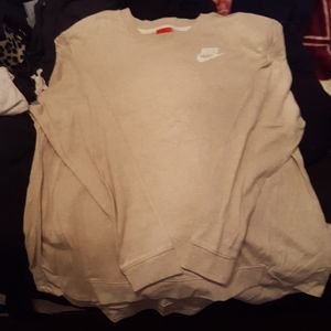 Woman Nike Crew Neck